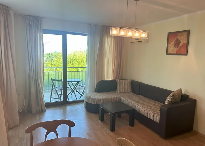 Complex - Egrek 6 Apartmán Lozenec
