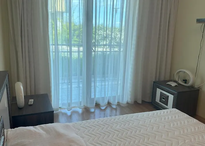 Apartmán Complex - Egrek 6 Lozenec