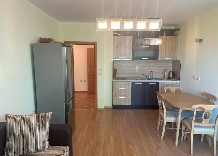 Complex - Egrek 6 Apartmán *