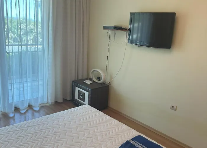 Complex - Egrek 6 Apartmán *