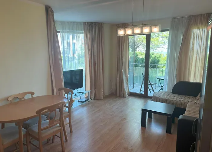 Apartmán Complex - Egrek 6 Lozenec